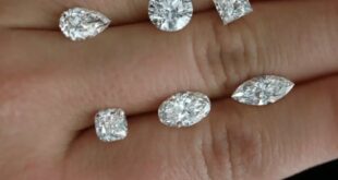 Finding unique and uncommon diamond shapes for engagement rings